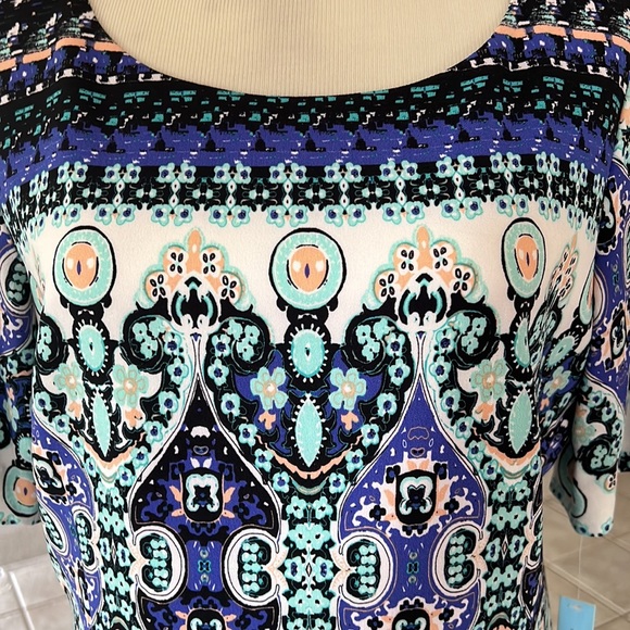 ANTONIO MELANI Sheath Dress New NWT Size 8 - Picture 2 of 10